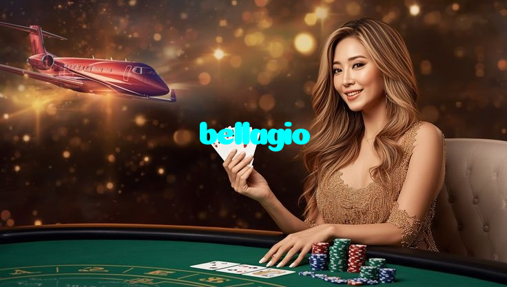 bellagio خوش آمدید بونس +600% پیشکش موبائل ایپ کے پروموشن سیکشن میں دکھائی دیتی ہے۔