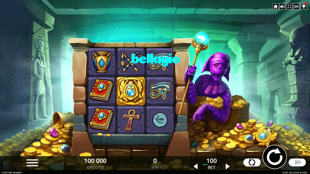 bellagio casino presented on mobile device in Pakistan with slots and live games