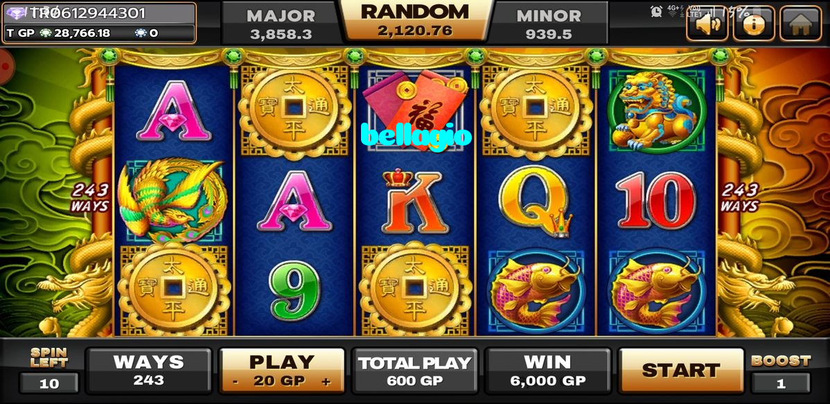 bellagio