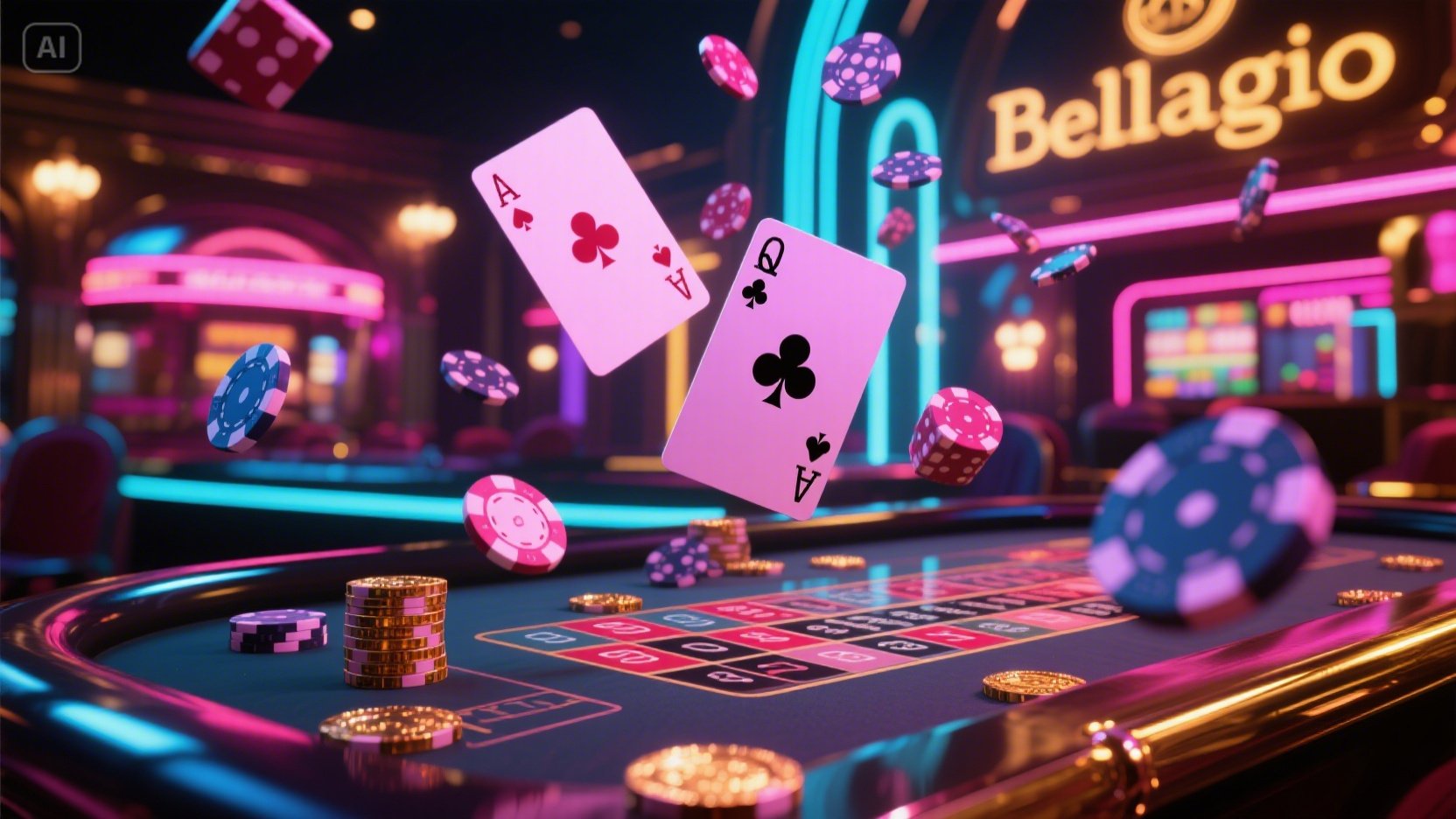 bellagio پاکستان